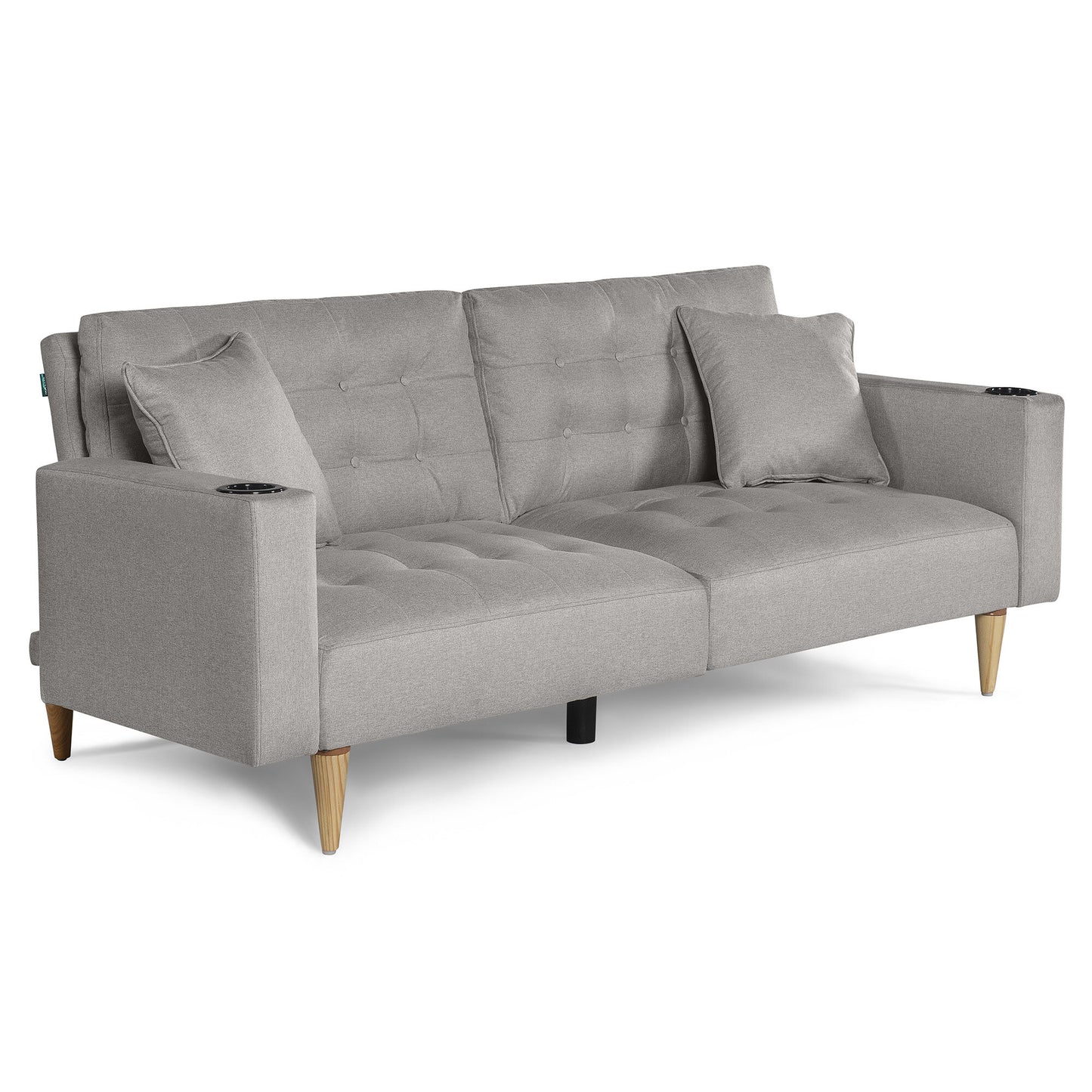 Sofá Cama Maxim Gris