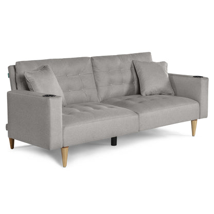 Sofá Cama Maxim Gris