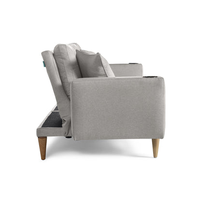 Sofá Cama Maxim Gris