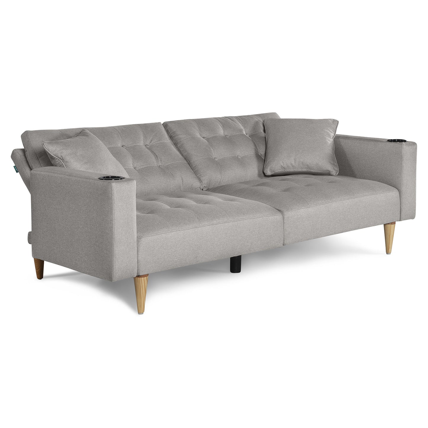 Sofá Cama Maxim Gris