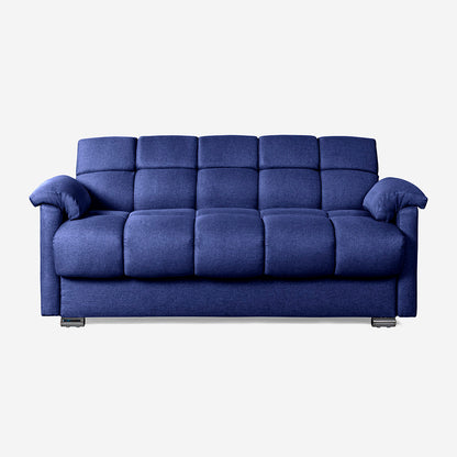 Sofá Cama Meraki Azul