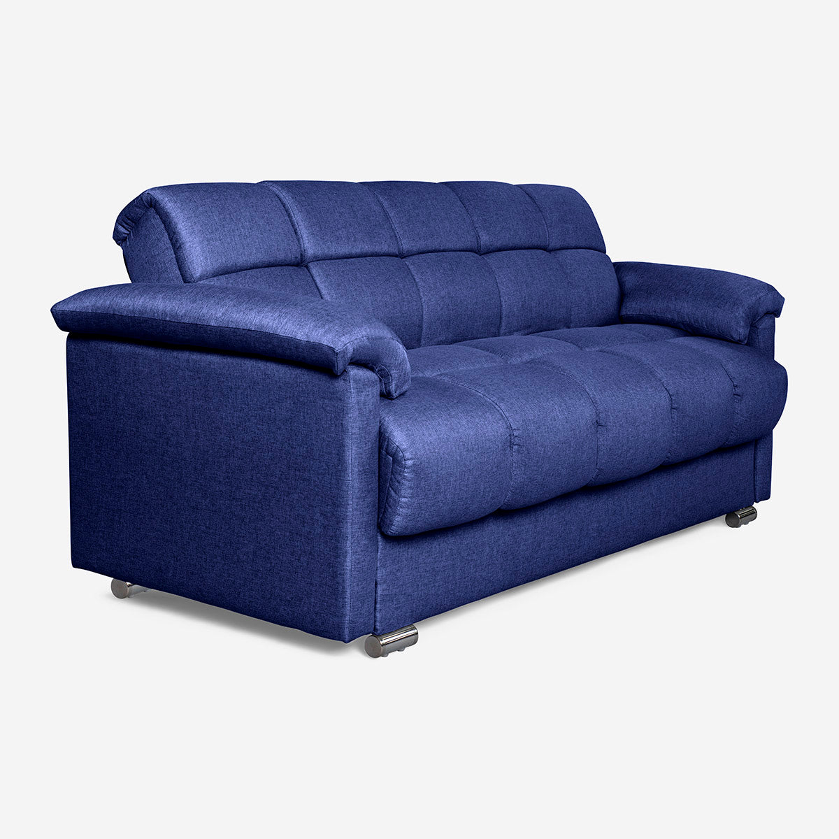 Sofá Cama Meraki Azul
