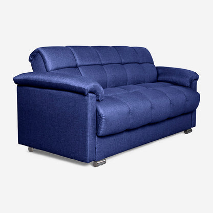 Sofá Cama Meraki Azul