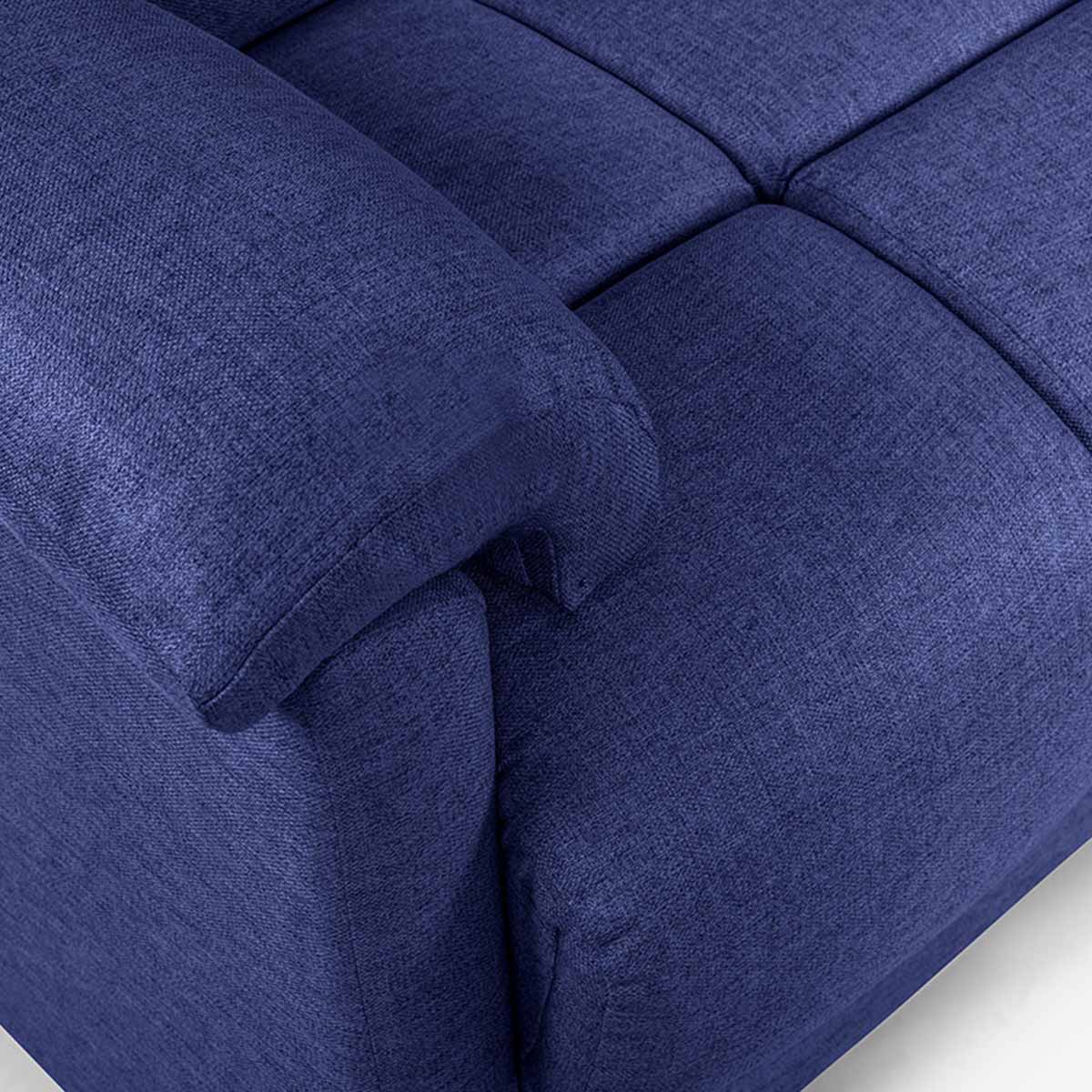 Sofá Cama Meraki Azul
