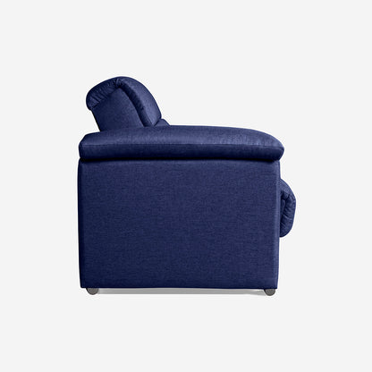 Sofá Cama Meraki Azul