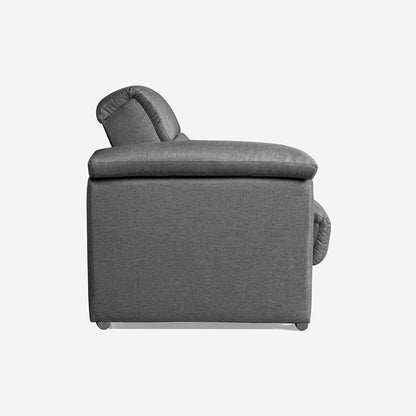 Sofá Cama Meraki Gris Claro