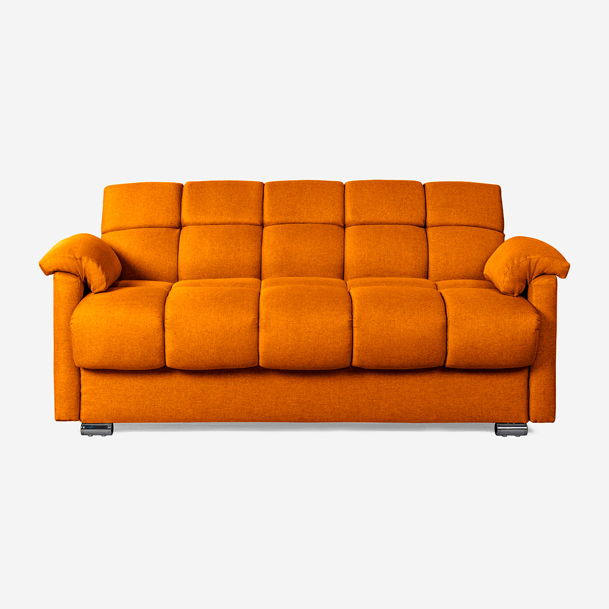 Sofá Cama Meraki Mostaza