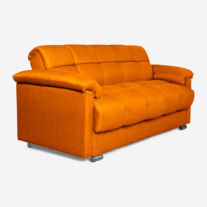 Sofá Cama Meraki Mostaza