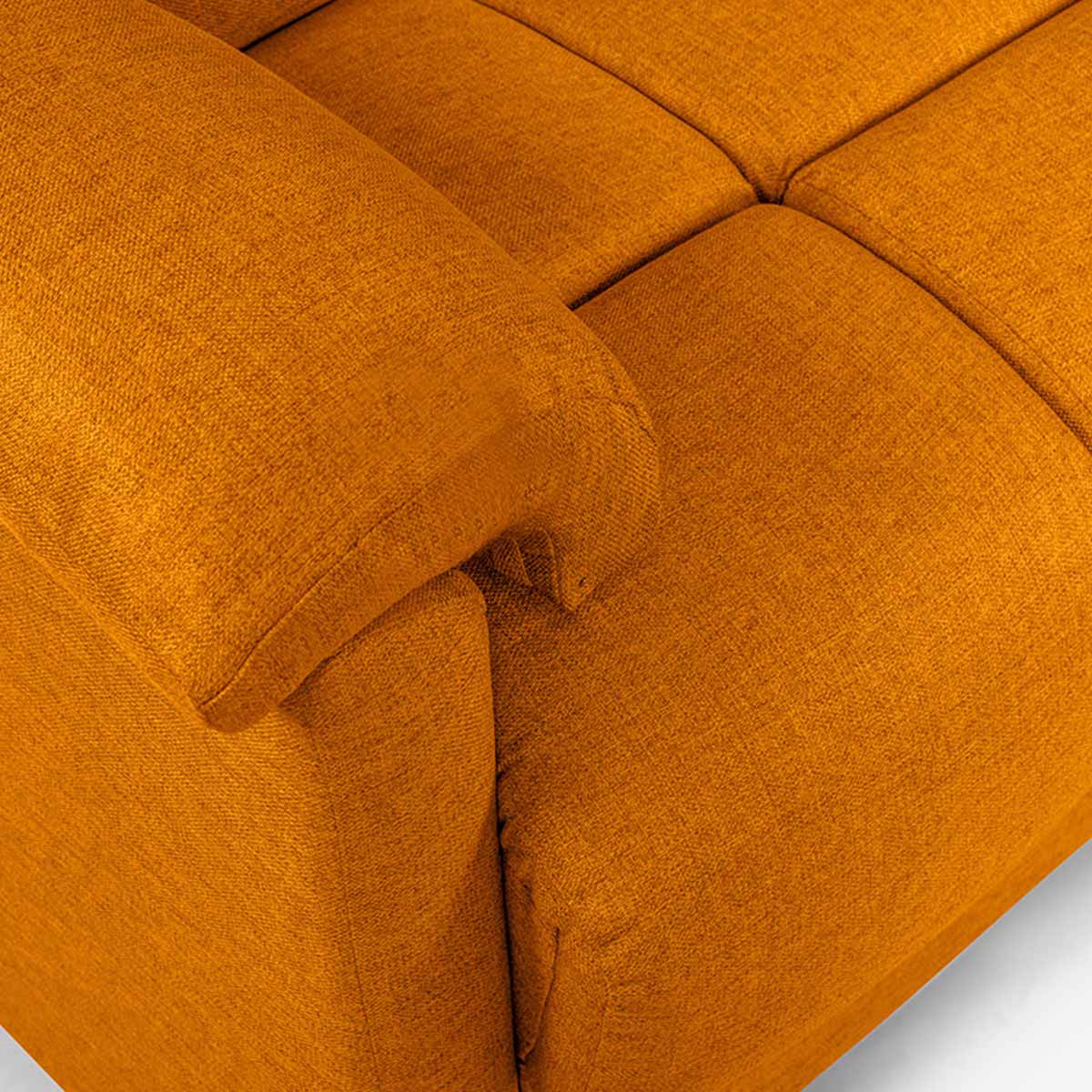 Sofá Cama Meraki Mostaza