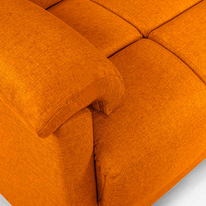 Sofá Cama Meraki Mostaza