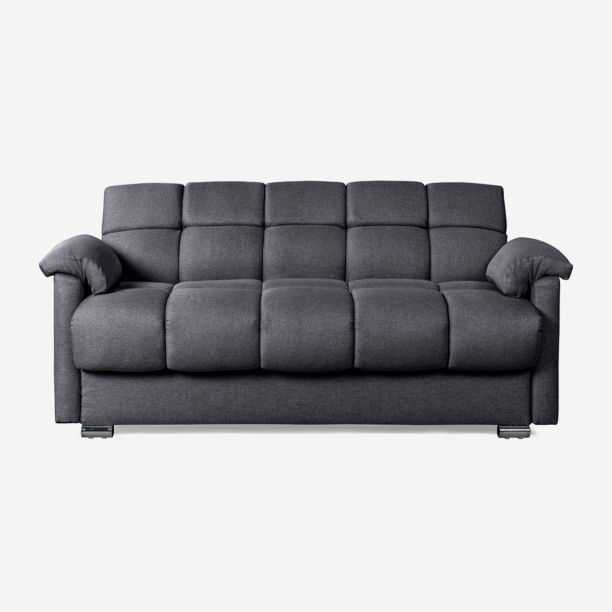 Sofá Cama Meraki Gris Oxford