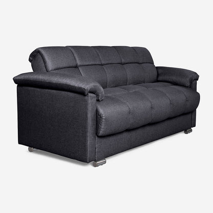 Sofá Cama Meraki Gris Oxford