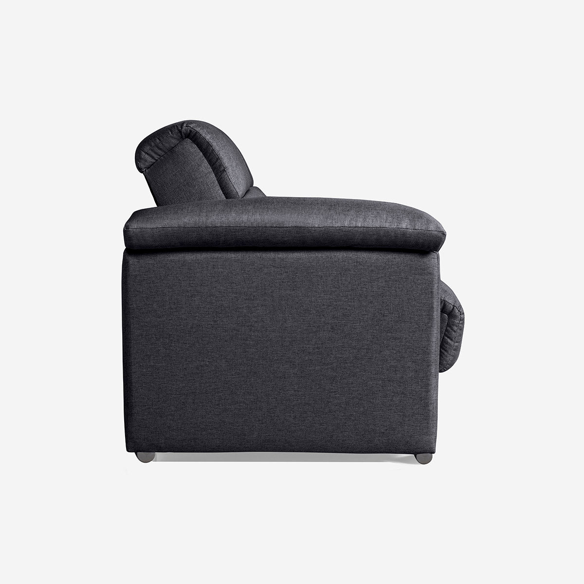 Sofá Cama Meraki Gris Oxford