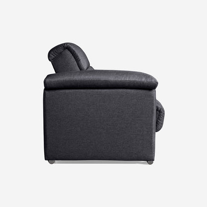 Sofá Cama Meraki Gris Oxford