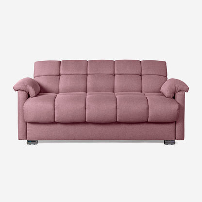 Sofá Cama Meraki Rosa