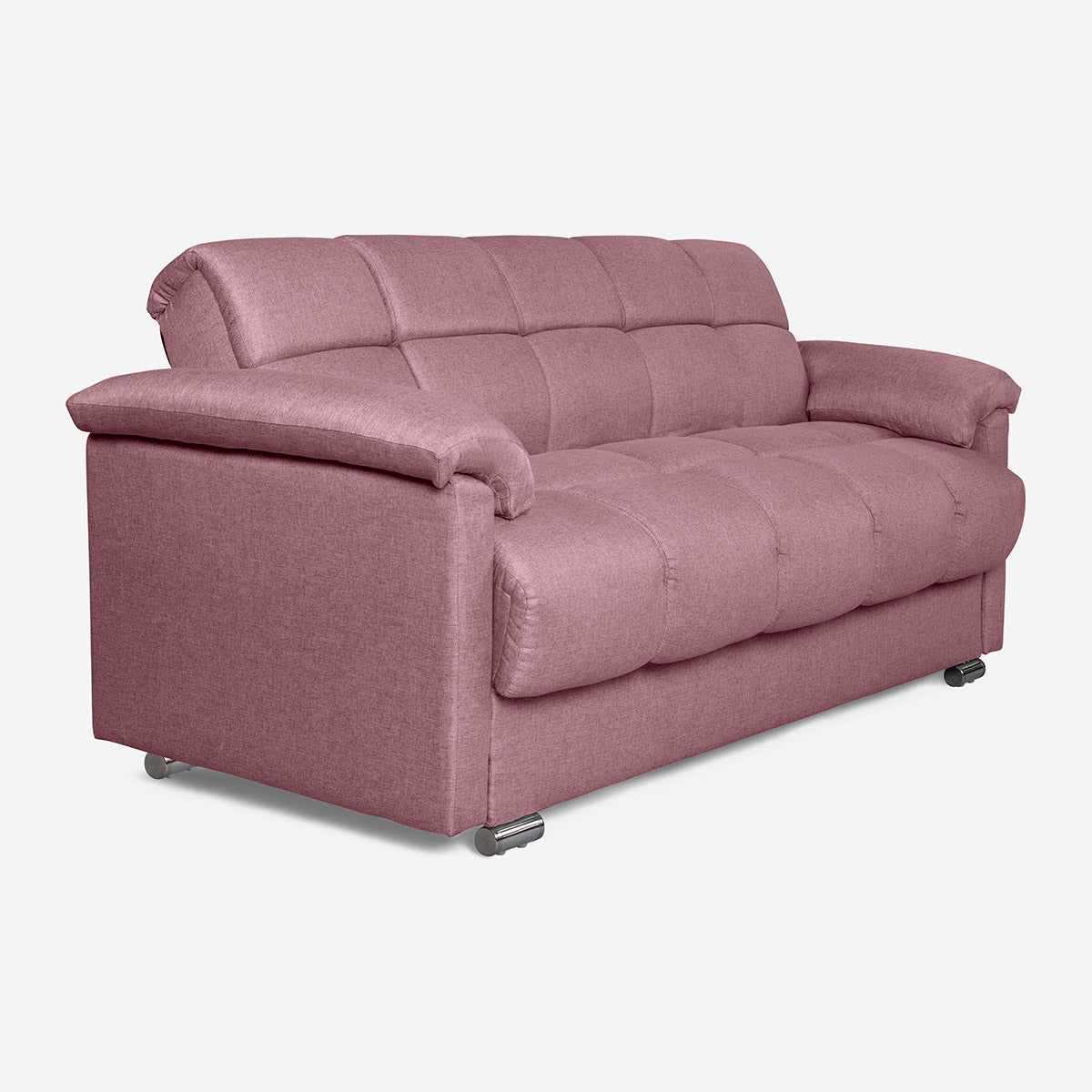 Sofá Cama Meraki Rosa