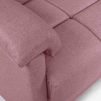 Sofá Cama Meraki Rosa