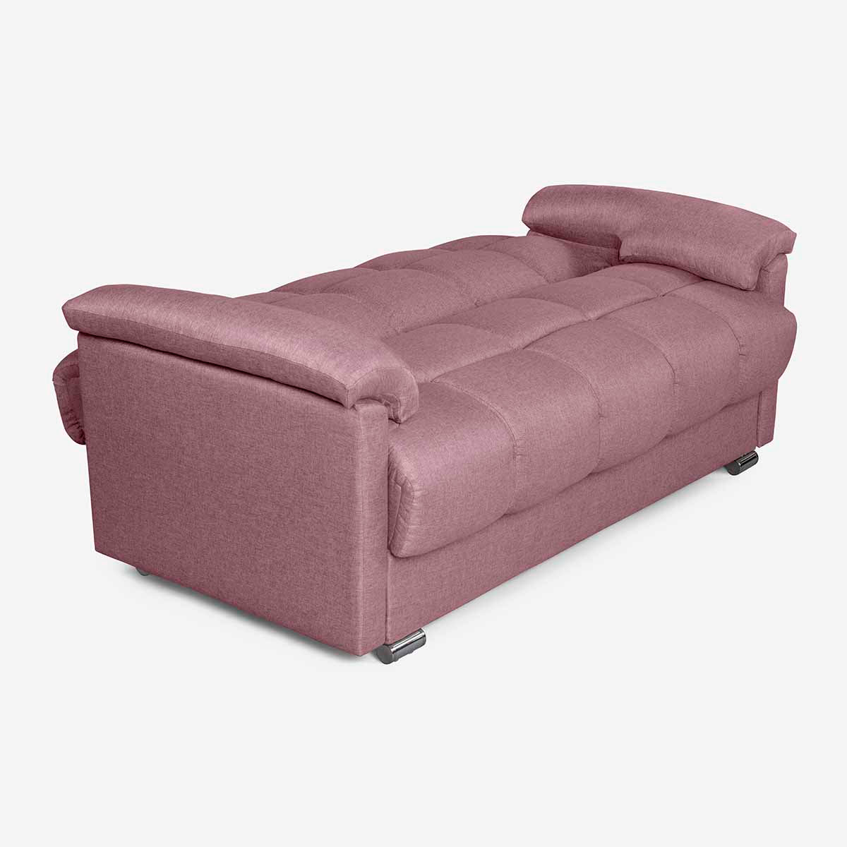 Sofá Cama Meraki Rosa