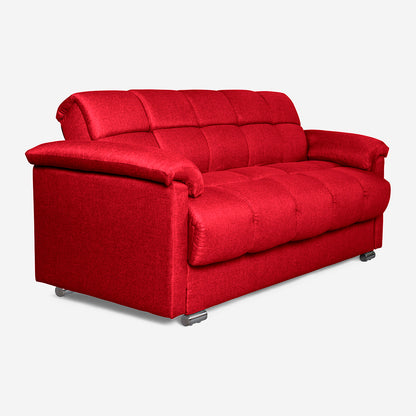 Sofá Cama Meraki Rojo