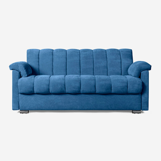 Sofá Cama Mercury Azul