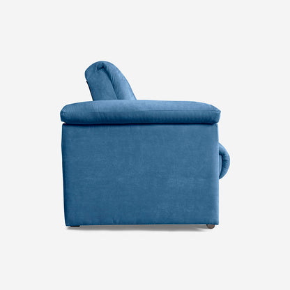 Sofá Cama Mercury Azul