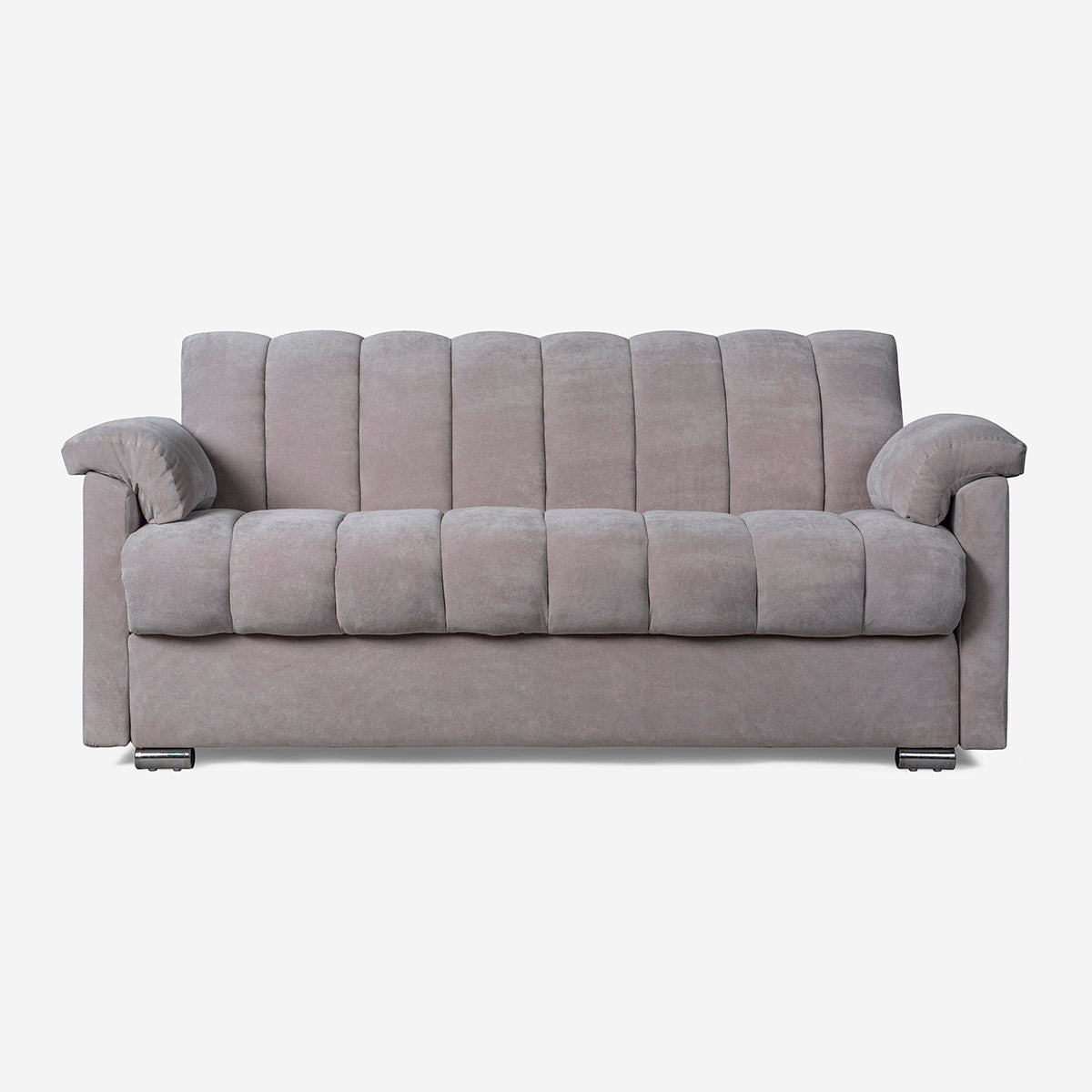 Sofá Cama Mercury Gris Claro
