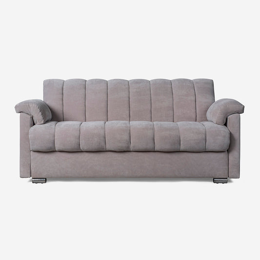 Sofá Cama Mercury Gris Claro