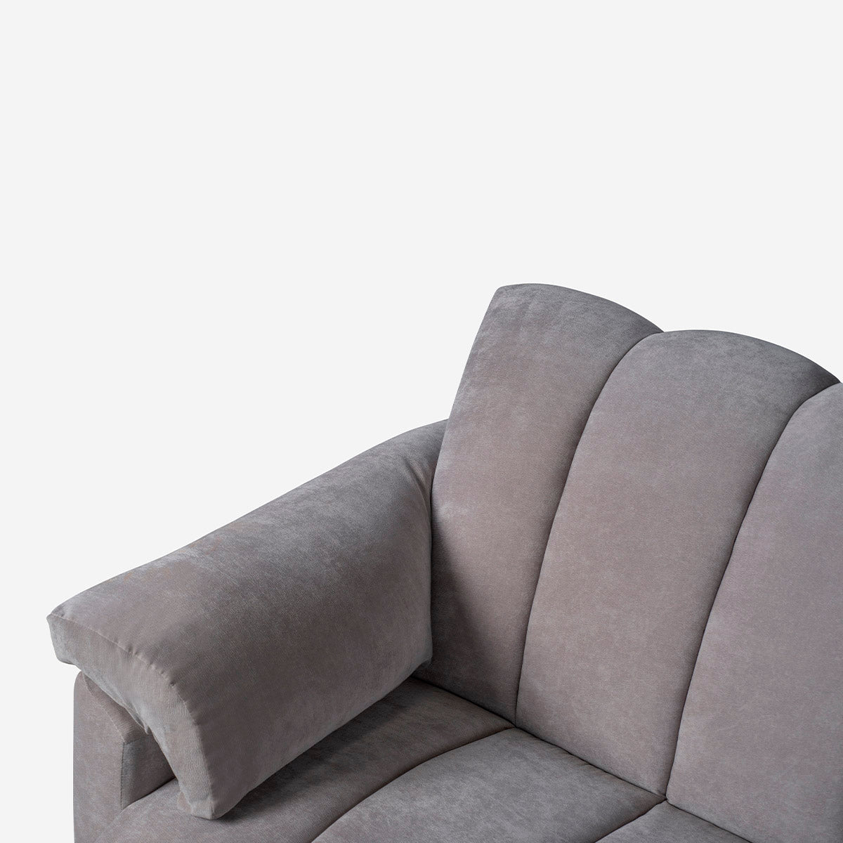 Sofá Cama Mercury Gris Claro
