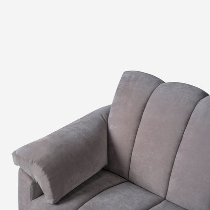 Sofá Cama Mercury Gris Claro