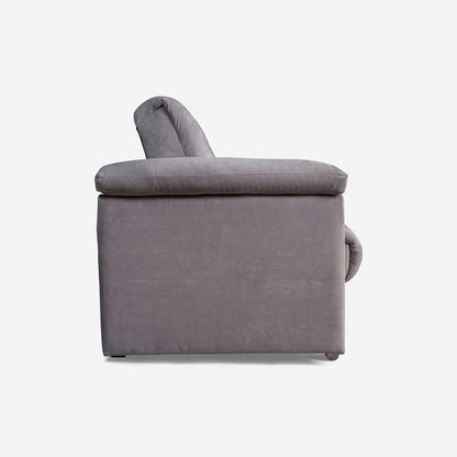 Sofá Cama Mercury Gris Claro