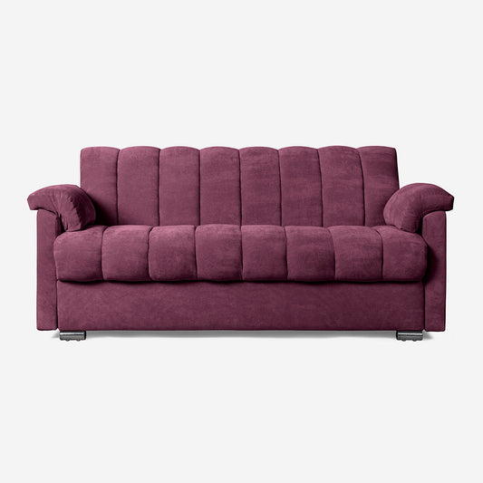Sofá Cama Mercury Morado