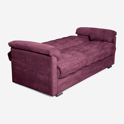Sofá Cama Mercury Morado