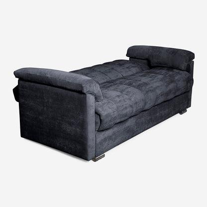 Sofá Cama Mercury Gris Oxford