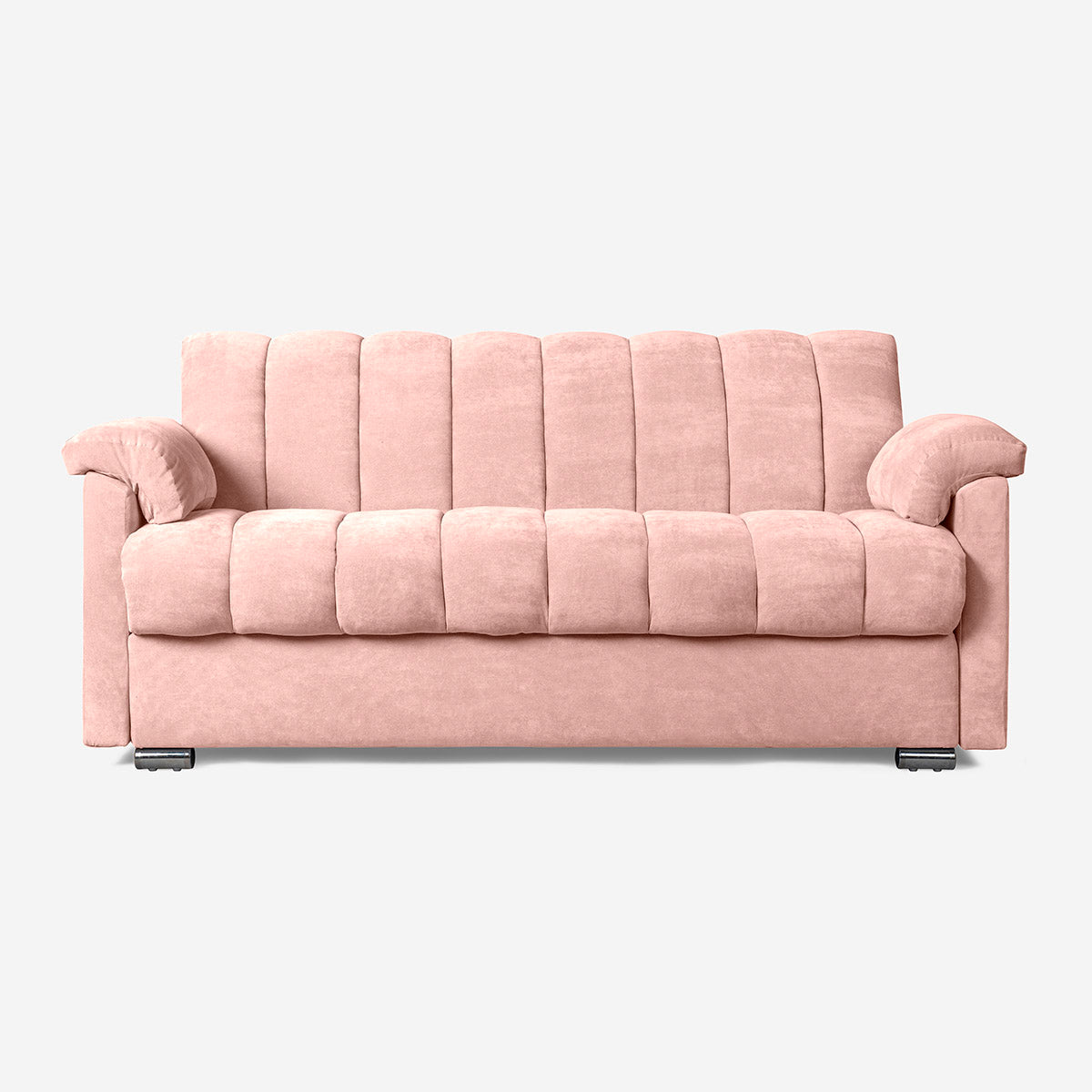 Sofá Cama Mercury Rosa