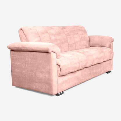 Sofá Cama Mercury Rosa