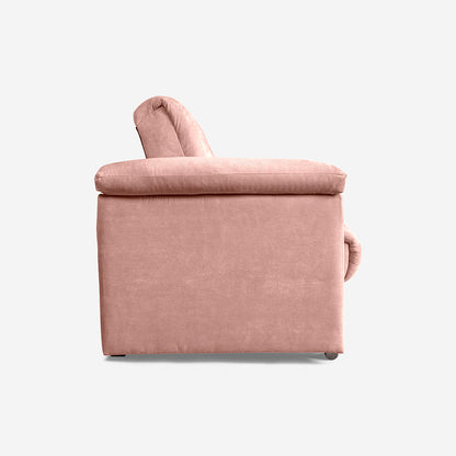 Sofá Cama Mercury Rosa