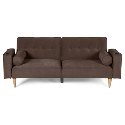 Sofá Cama Merlak Chocolate
