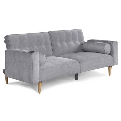 Sofá Cama Merlak Gris