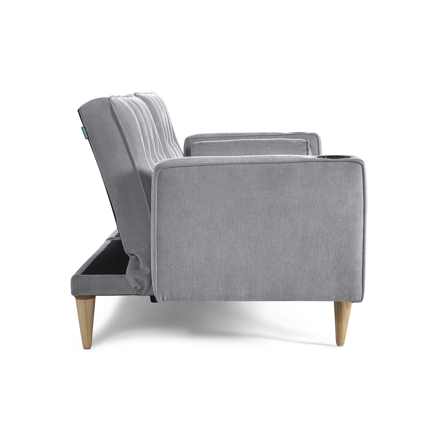 Sofá Cama Merlak Gris
