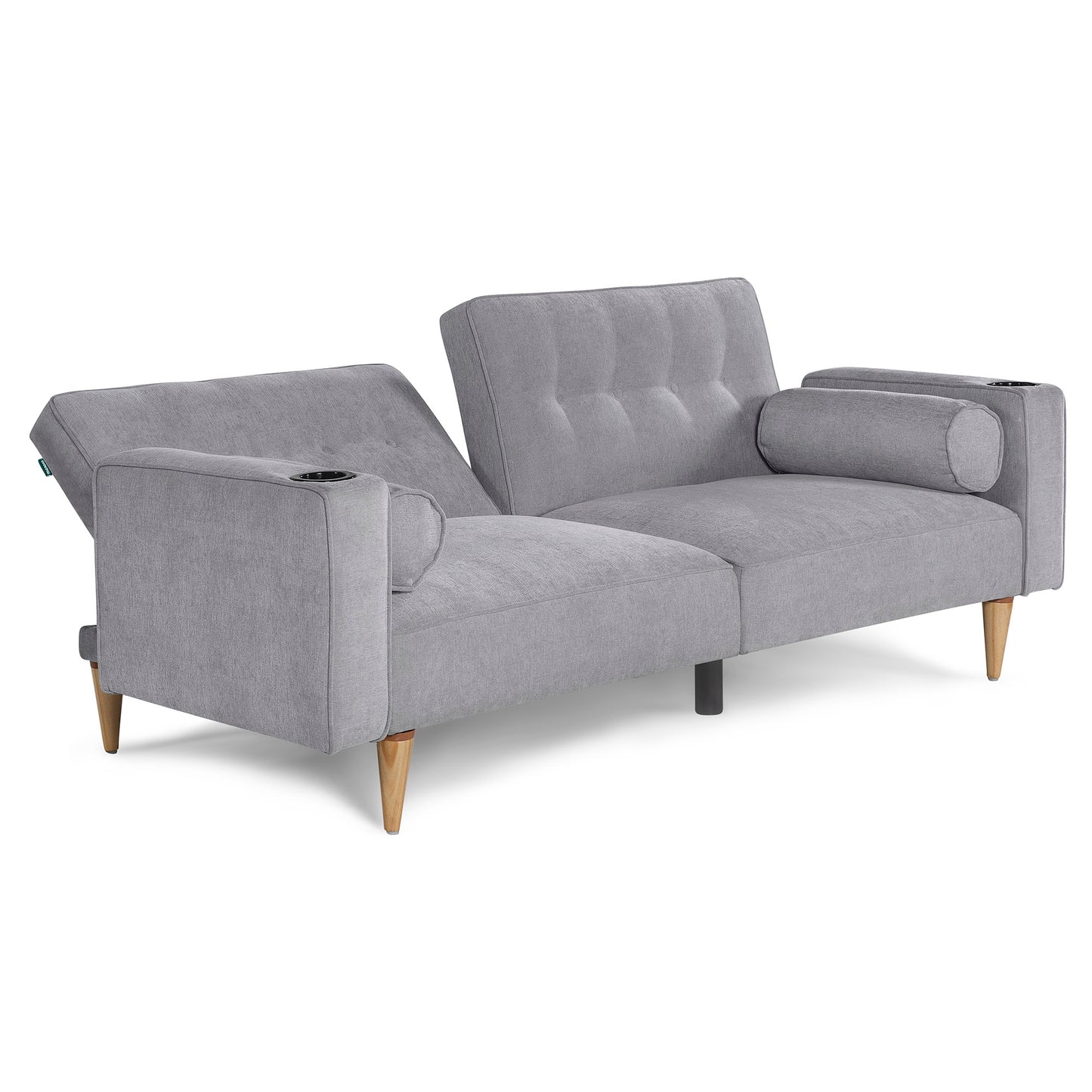 Sofá Cama Merlak Gris