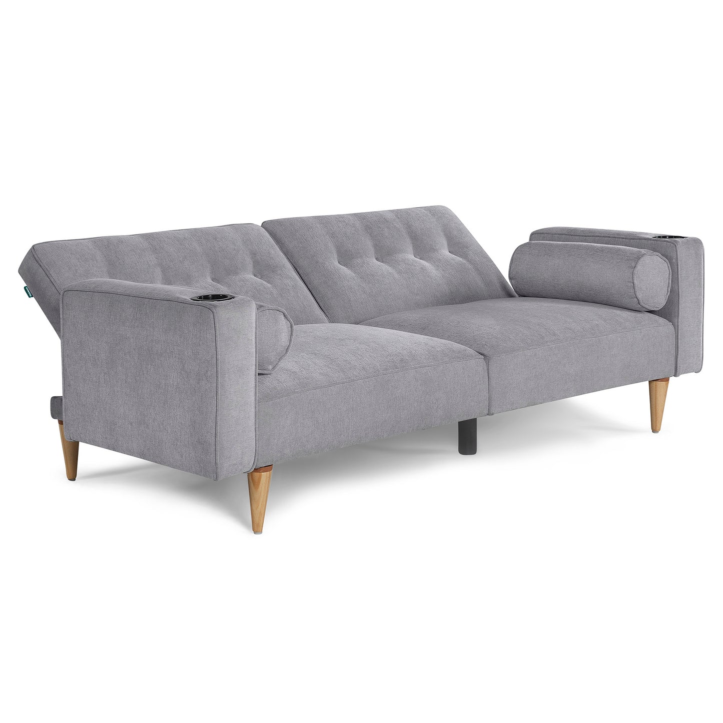 Sofá Cama Merlak Gris