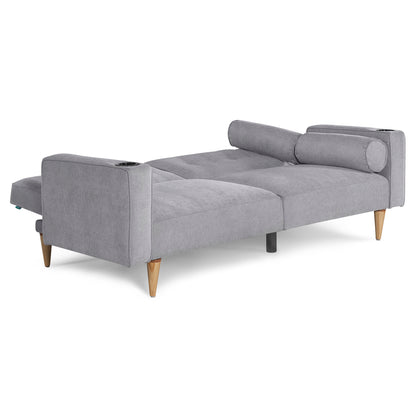 Sofá Cama Merlak Gris
