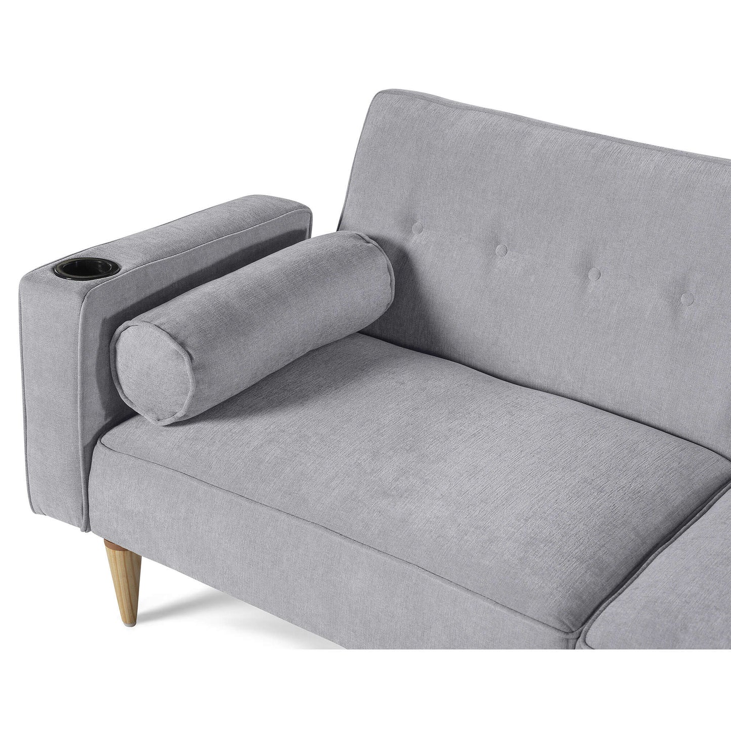Sofá Cama Merlak Gris