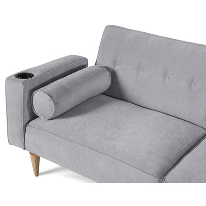 Sofá Cama Merlak Gris