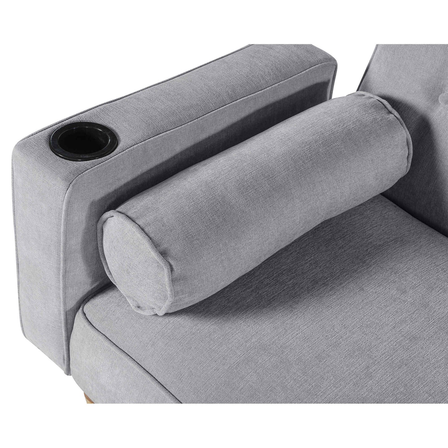 Sofá Cama Merlak Gris