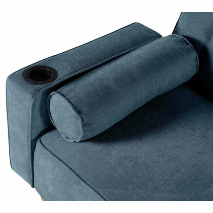 Sofá Cama Merlak Olivo
