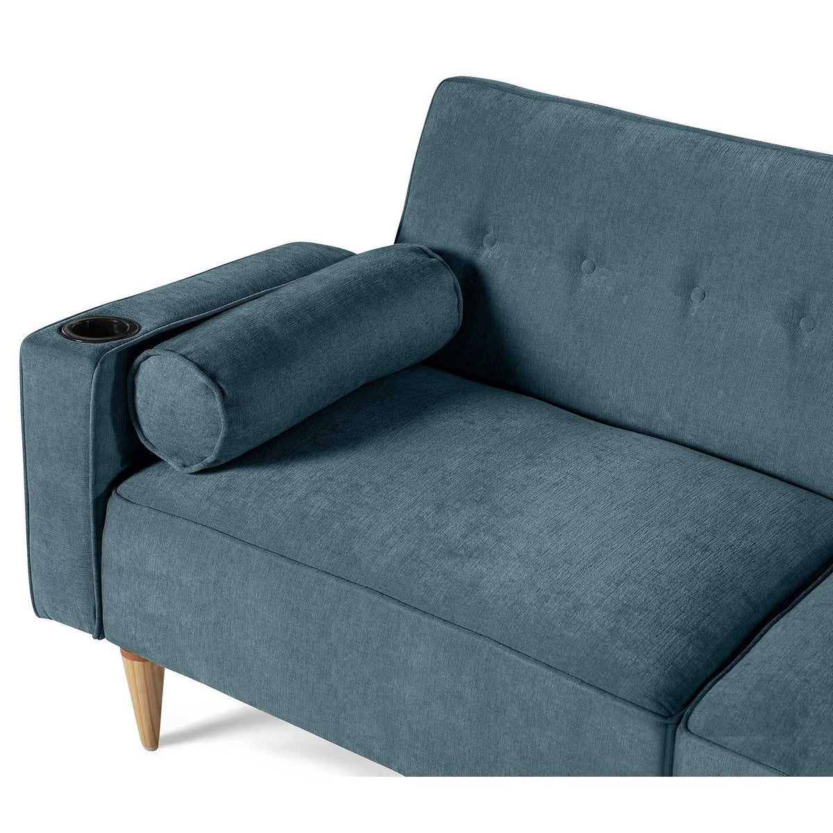 Sofá Cama Merlak Olivo