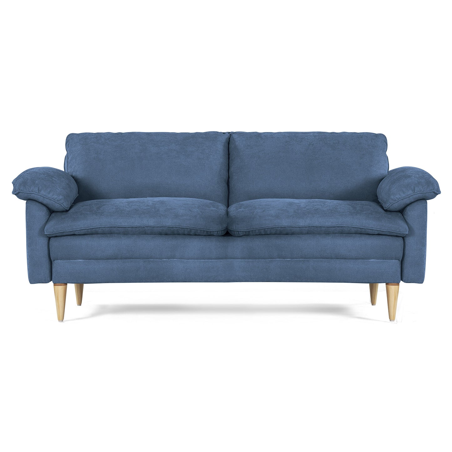 Sofá Cama Milo Azul