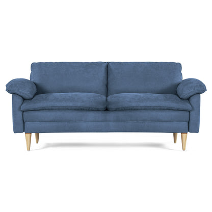 Sofá Cama Milo Azul