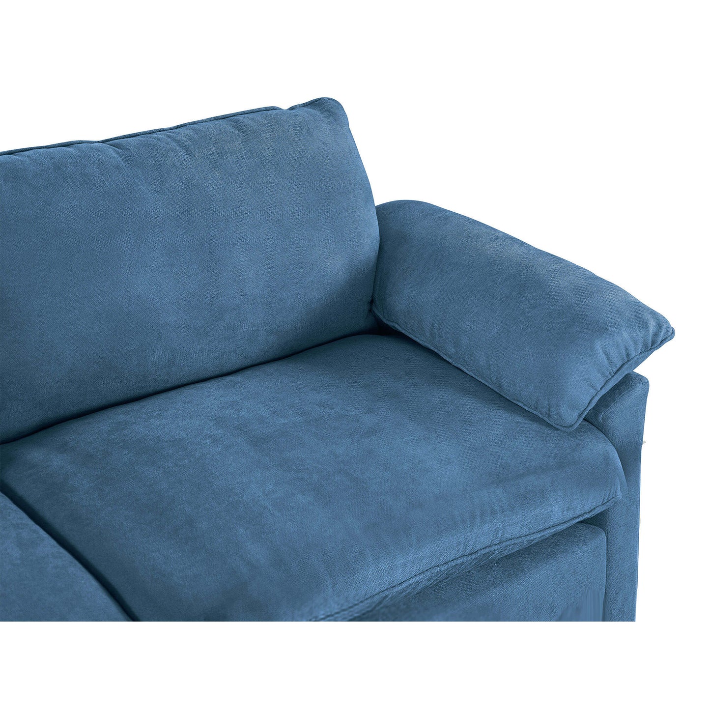 Sofá Cama Milo Azul
